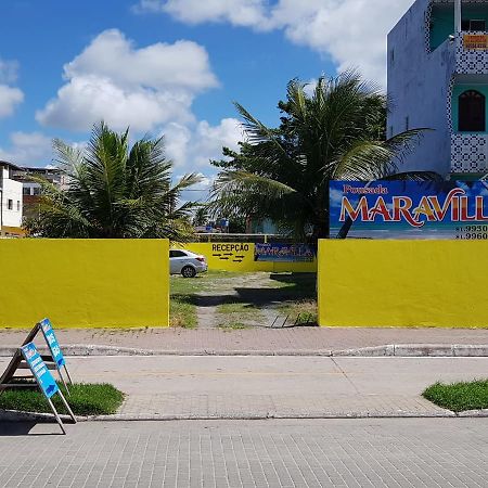 Pousada Maravilla Ipojuca Exterior foto