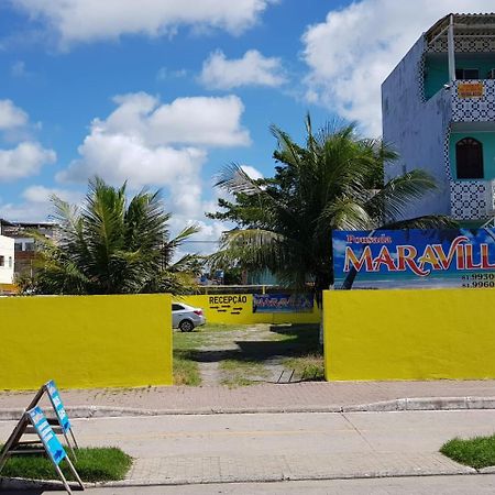 Pousada Maravilla Ipojuca Exterior foto